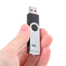 1GB Schwarz USB 2.0 Flash-Speicher-Stick USB-Stick klappbar Stift