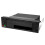 4X Gabinete de Backplane de Disco RíGido  III Interno de 5,25 Polegadas Sem Bandeja Interna Rack de Troca A Quente para HDD de 2,5/3,5 Polegadas 1