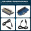 4  USB HUB HAT For Raspberry Pi 3 / 2 / Zero W Extension Board USB To UART For Serial Debugging Compatible With USB2.0/1.1 4
