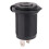 Waterproof 12V Car Cigarette Lighter Socket USB Charger Power Adapter Outlet SM 5