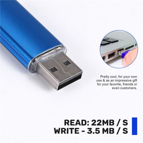 2GB USB 2.0 Flash U Disk 2