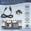 4  USB HUB HAT For Raspberry Pi 3 / 2 / Zero W Extension Board USB To UART For Serial Debugging Compatible With USB2.0/1.1 2