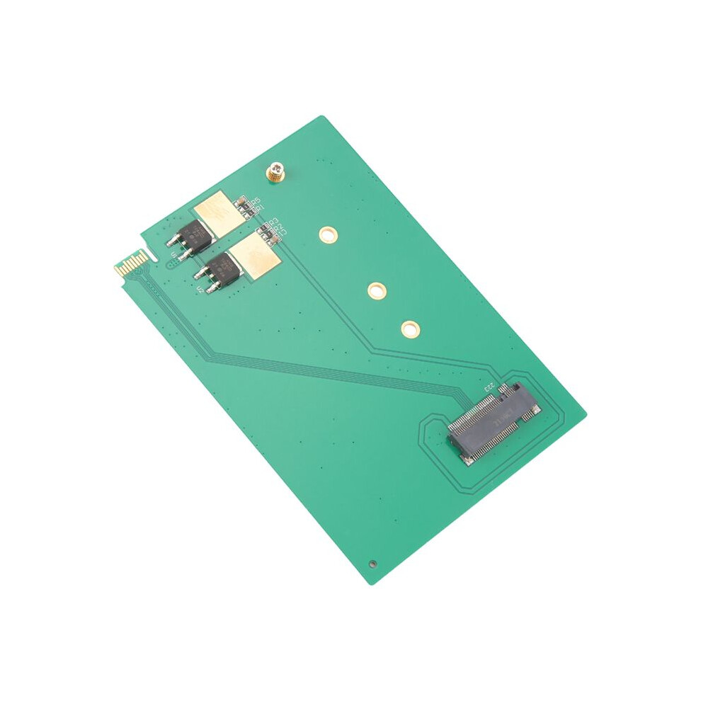 Wd5000mpck Sff-8784 Express To Ngff M.2 Cards For Ultraslim Hard Disk Ssd 6034227953010