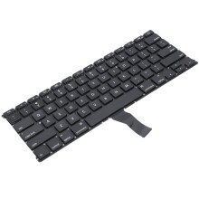 Nuova Tastiera Inglese A1466 A1369 per  Air 13 Pollici 2011 2012 2013 2014 2015 Anno Sostituzione Del Computer Portatile