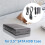 USB 3.0 DVD CD Case External HDD Mobile Box for 3.5 inch  Enclosure ROM Burner EU Plug 2