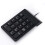 Wired Numeric Keyboard Keypad Number 18 Keys USB Cable for Laptop Work From Home 3