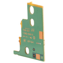 Ersatz Reparatur Teil Schalter Platine TSW-001 für PS4 CUH-12XX Modell DVD Laufwerk Gezogen