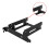 2 x 2.5 Inch HDD / SSD Mounting Bracket,SSD Mounting Bracket for PCI 1