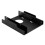 3,5 Polegadas para 2,5 Polegadas SSD/HDD Disco Rígido Adaptador de Suporte de Montagem Conversor, Compartimento Duplo 4