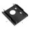 3,5 Polegadas para 2,5 Polegadas SSD/HDD Disco Rígido Adaptador de Suporte de Montagem Conversor, Compartimento Duplo 2