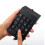 Wired Numeric Keyboard Keypad Number 18 Keys USB Cable for Laptop Work From Home 4