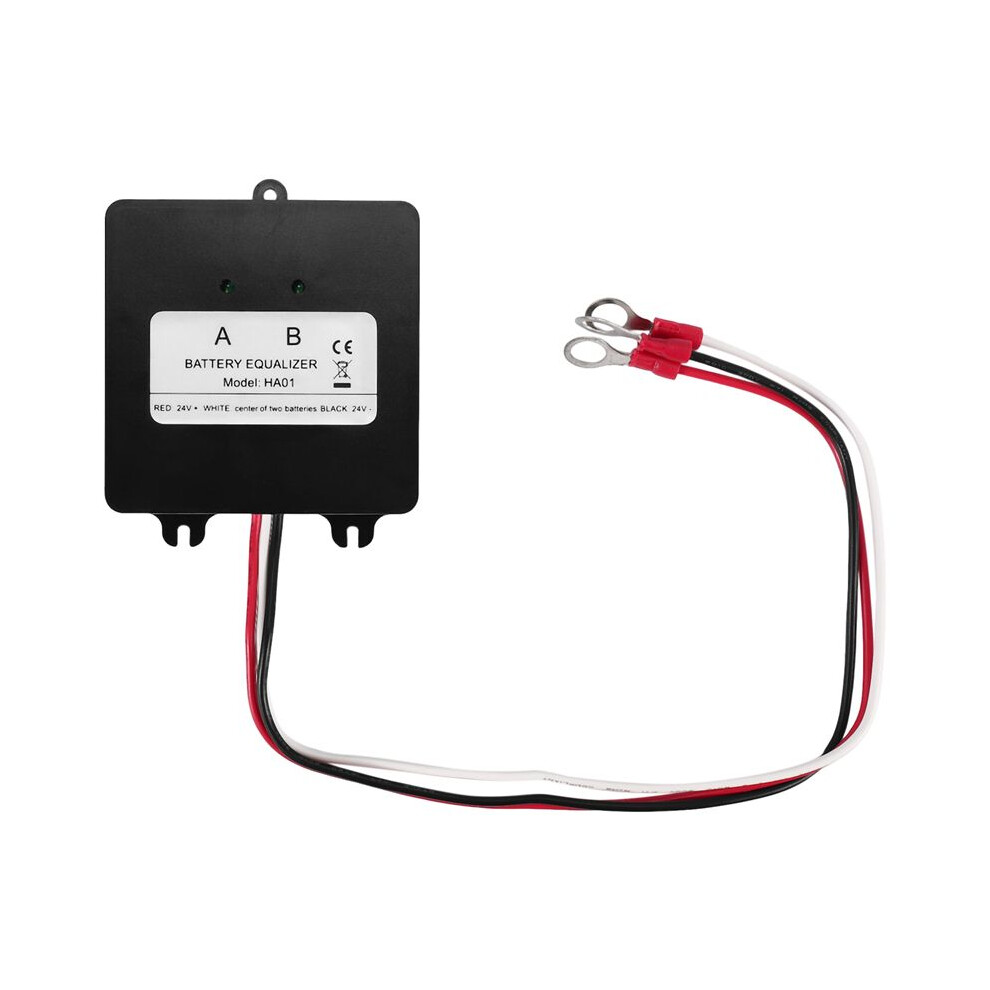 Ha01 Solar Battery Voltage Equalizer For 24V Lead-Acid Gel Battery Balancer Stable Battery Solar System 6033713374230