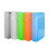 5 PCS 3,5 Polegadas Portátil IDE  HDD Externo Estojo para Disco Rígido Estojo Rígido Estojo de Proteção PP 1