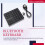 2.4G Wireless Numeric Keypad, Rechargeable Number Pad Keyboard with 35 Keys for PC/Laptop// 4