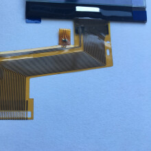 Reparo de Pixel de Display de Carro LCD Substituição Cluster Display para Viano Vito Sprinter W639 (de Modelos de 2004)