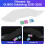 Dash Screen Protector Speedometer Instrument Film Panel Screen Protector Cover for  GL1800 Goldwing 2018-2020 6