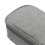 BOONA Portable Travel Storage Bag Multi-Function Storage Bag for Laptop Adapter,Power Bank,Data Cable,Charger,Gray 9