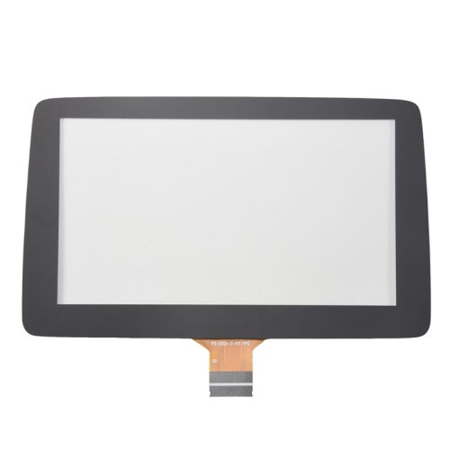 Digitalizador de Vidro de Painel de Tela de Contato de 7 Polegadas 2014 2015 2016 para  3 NavegaçãO Por RáDio 7 Polegadas BHP1611J0D