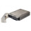5 PCS 3,5 Polegadas Portátil IDE  HDD Externo Estojo para Disco Rígido Estojo Rígido Estojo de Proteção PP 2