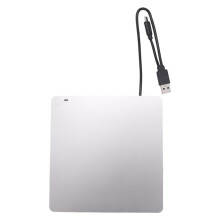 External 3D Blu Ray DVD Drive,USB 3.0 and Type-C Blu Ray CD DVD Drive Player Ultra Slim Slot-in CD DVD Burner