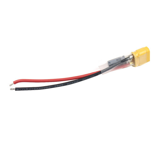 XT30 Plug Connector Power Cord with Capacitor RC Battery Cable Silicone for Sailfly-X RC FPV Drone Models 2