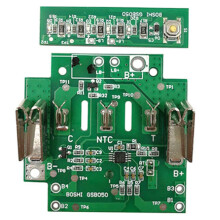 für  18V BAT610 BAT609 BAT618 Lithium Ionen Akku Box Lade Schutz Platine PCB