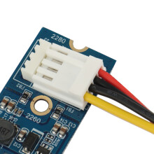 M.2 NGFF  para 7 Pinos SATA3 Placa 7Pin SATA3.0 SSD Adaptador Placa Conversora para NGFF 2242 2260 2280 SSD, B