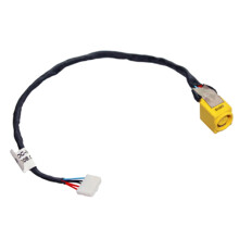 Laptop Power Jack Kabel Buchse für B590 M590 V580 B580 4TE08.021 Laptop Power Kabel Jack