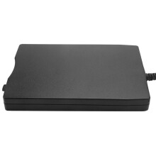 Unità Disco Floppy Portatile USB 1,44 Mb 3,5 Pollici 12 Mbps Unità Disco Floppy Portatile Esterna USB FDD per Laptop