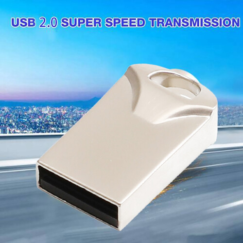 USB Flash Memory Stick 4M-20Mb / S USB 2.0  PortáTil Fast Flash Drive U Disk (8G) 2
