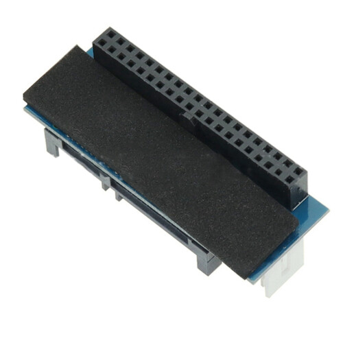 IDE de 3,5 Polegadas para Placa Adaptadora  Disco RíGido IDE de áRea de Trabalho para Unidade óPtica para Conversor  Porta Paralela para Porta 2