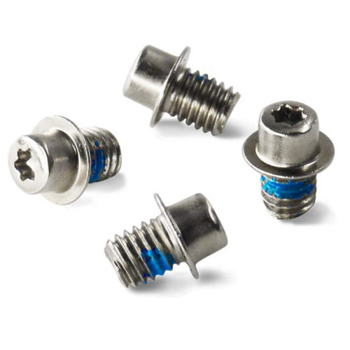 Conjunto de Parafusos de Disco RíGido de 20 PeçAs para  Pro Unibody 13 Polegadas A1342 A1278 15 Polegadas A1286 17 Polegadas A1297 Parafuso de