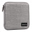 BOONA CD Disc Case Car Home DVD Disc Storage Bag for PS4 Game Disc Storage Bag (32 Pieces) 1