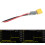 XT30 Plug Connector Power Cord with Capacitor RC Battery Cable Silicone for Sailfly-X RC FPV Drone Models 7