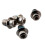 Conjunto de Parafusos de Disco RíGido de 20 PeçAs para  Pro Unibody 13 Polegadas A1342 A1278 15 Polegadas A1286 17 Polegadas A1297 Parafuso de 6