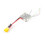 XT30 Plug Connector Power Cord with Capacitor RC Battery Cable Silicone for Sailfly-X RC FPV Drone Models 6