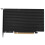 M.2 NVME Till PCIe 4.0 X16 Adapter Card, StöDer 4 NVMe M.2 2280, StöDer Bifurcation 1
