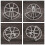 Fully Enclosed Propeller Guard Protector for    1/2/Se Props Blade Protection Cage for   1/2/SE 7