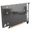 M.2 NVME Till PCIe 4.0 X16 Adapter Card, StöDer 4 NVMe M.2 2280, StöDer Bifurcation 4
