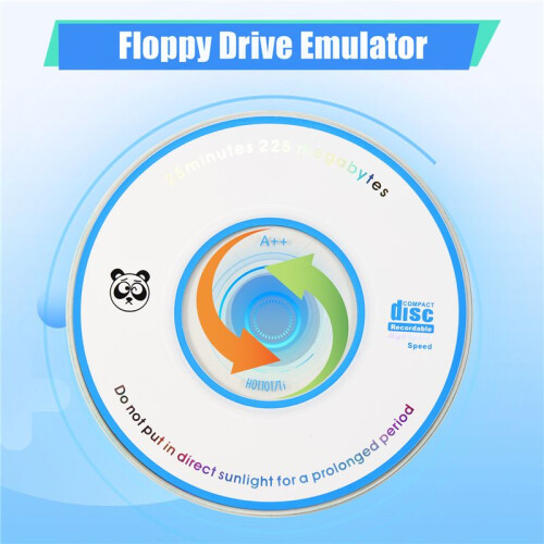 EILASUNG FDD-UDD U144K 1.44MB USB SSD Floppy Drive Emulator for Industrial Controllers for Computers Data Machine Tools 2