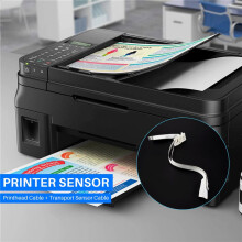 Suitable for Print Ribbon and Sensor Cable L110/L210/L220/L350/L355/L360/L380/L550/L565