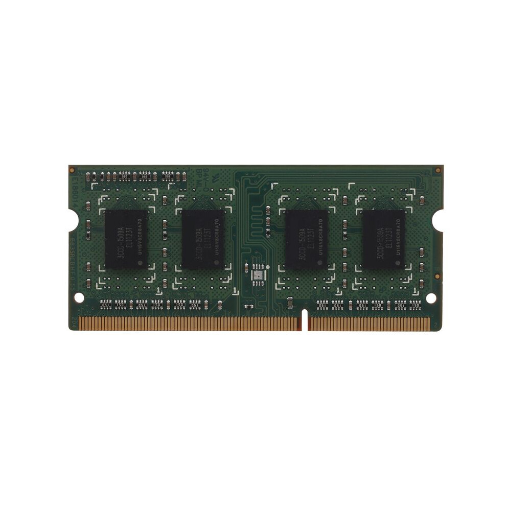 Ddr3 2Gb Sodimm Ram Memory 1Rx8 Pc3-10600S 1333Mhz Laptop Ram Memory 204Pin 1.5V Laptop Memory Modules 6032146279181