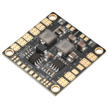Power Hub Power Distribution Board PDB with BEC 5V & 12V for FPV QAV250 ZMR250 Multicopter Quadcopter