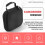Computer Host Storage Bag Portable Waterproof, Shockproof and Drop Protection Box for 5