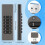 Secure USB Drive, Volkcam 32GB Encrypted USB Flash Drive Hardware Password Memory Stick with Keypad U Disk Flash 7