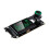 Makerbase MKS  12864 V3 Display Screen Insert  Card Side LCD  3D Printer Parts MKS SKR VORON Mini12864 1