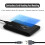 USB RFID Reader ID Card Reader Contactless Card Reader for EM4100 5