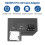 SD2SP2 Pro  Card Adapter Load SDL Micro- Card TF Card Reader for  Gamecube NGC NTSC Serial Port 2 7