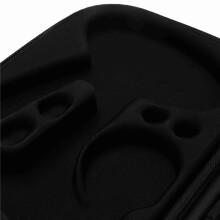 EVA Hard Shell Portable Stethoscope Storage Box Carry Travel Case Bag for Pen Organizer Flashlight Tweezers Tape,