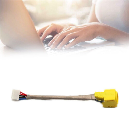 Laptop  Power Jack Cable Socket for  X220 X220L X230 X230L  Power Jack Replacement 2